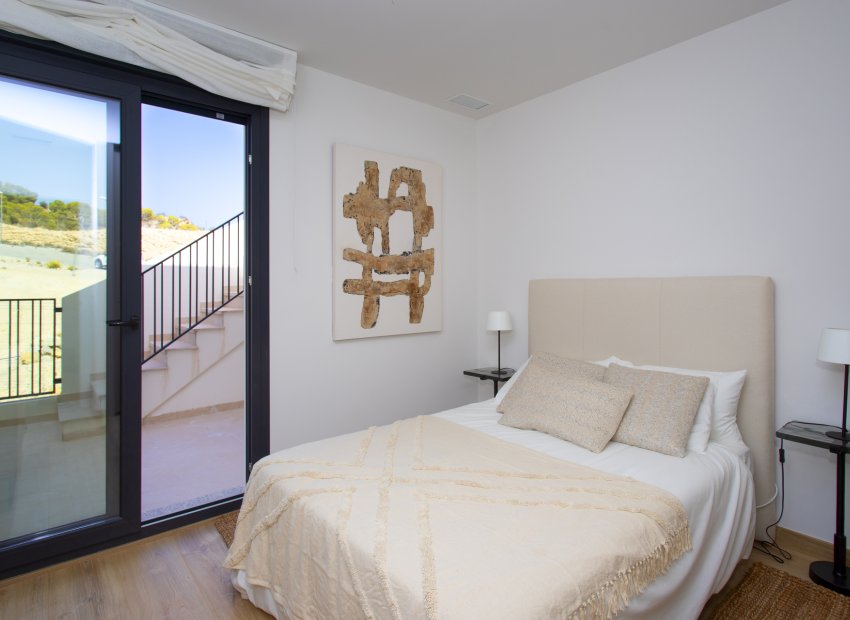 New Build - terraced -
Monforte del Cid