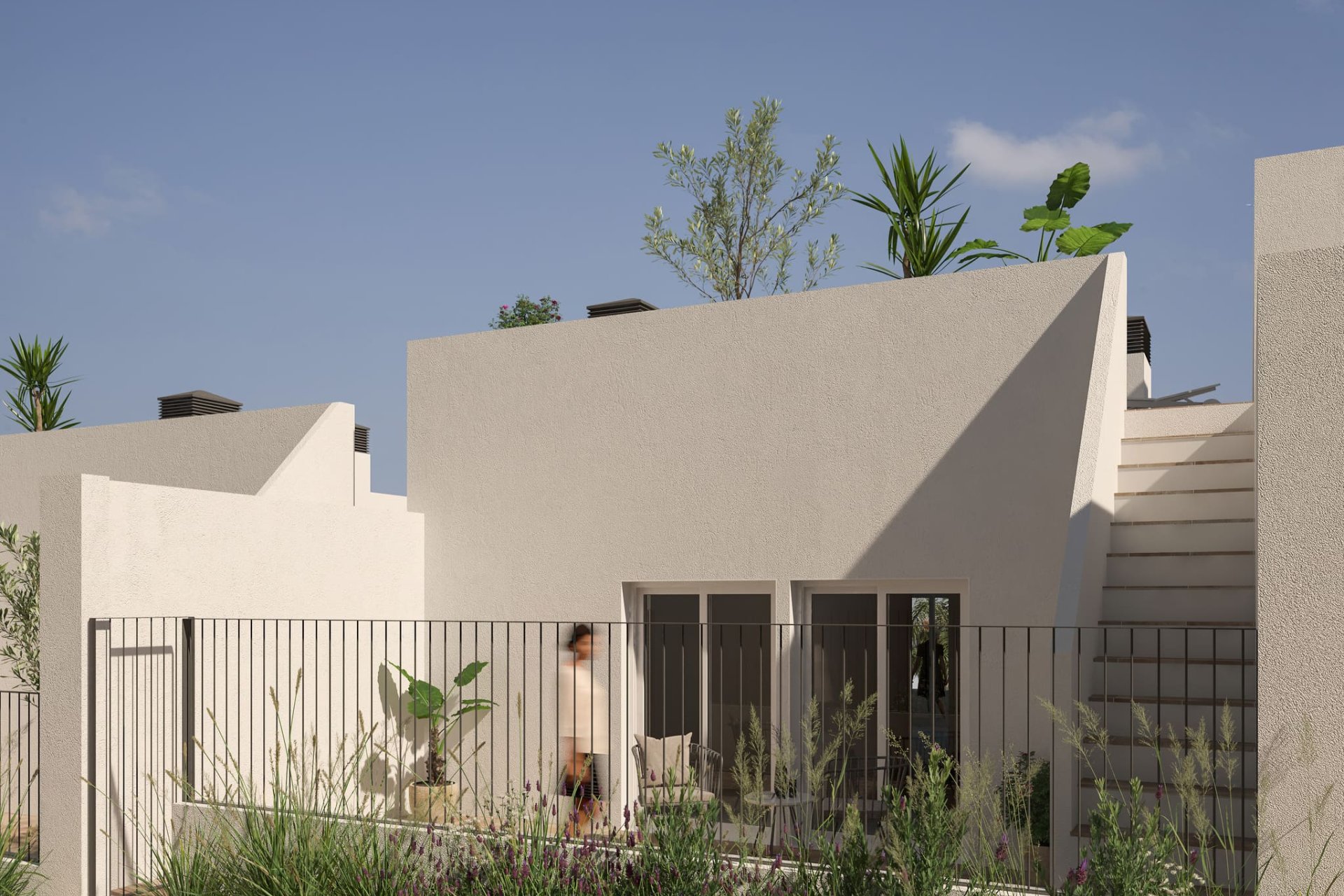 New Build - terraced -
Monforte del Cid