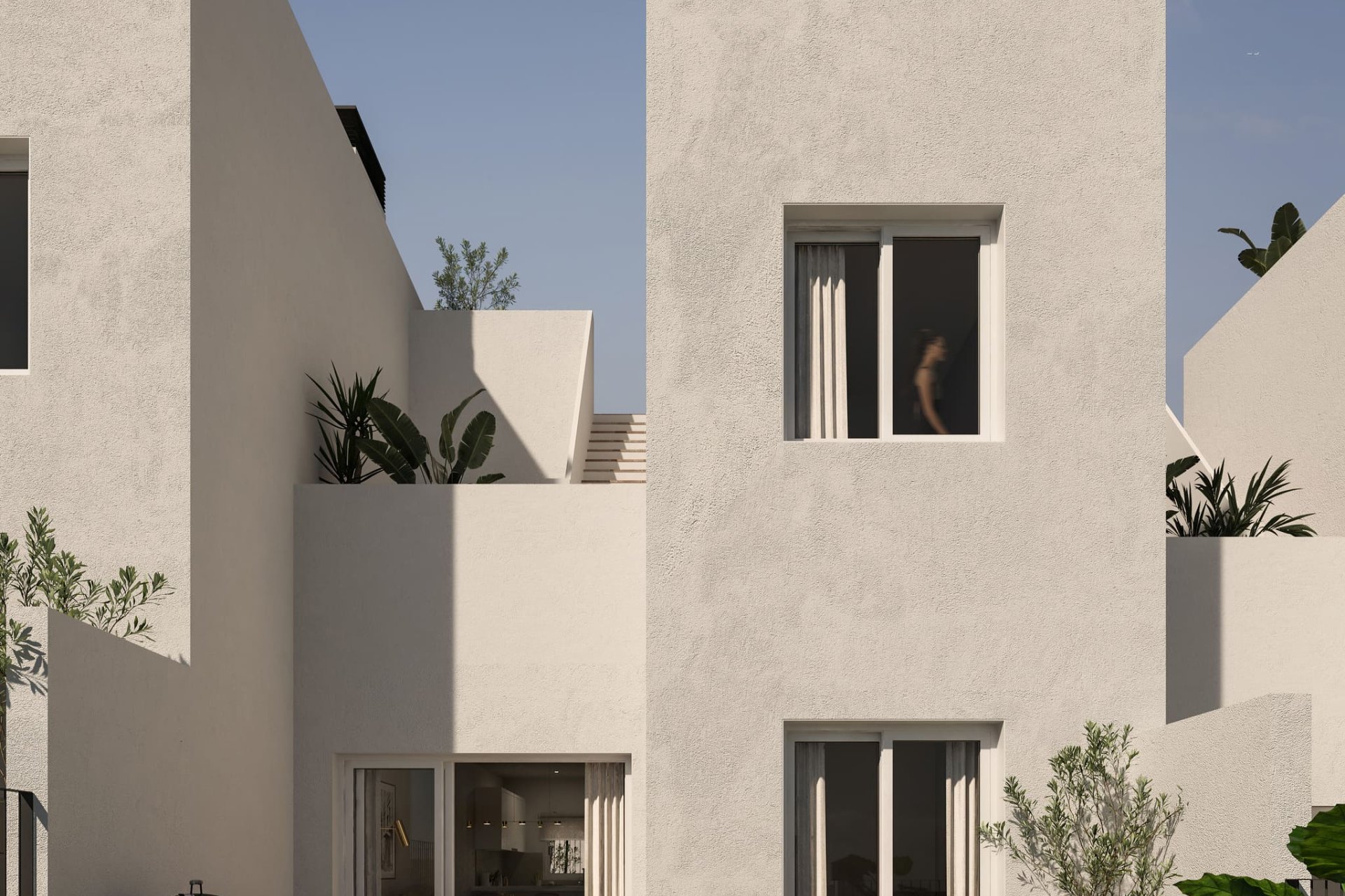 New Build - terraced -
Monforte del Cid