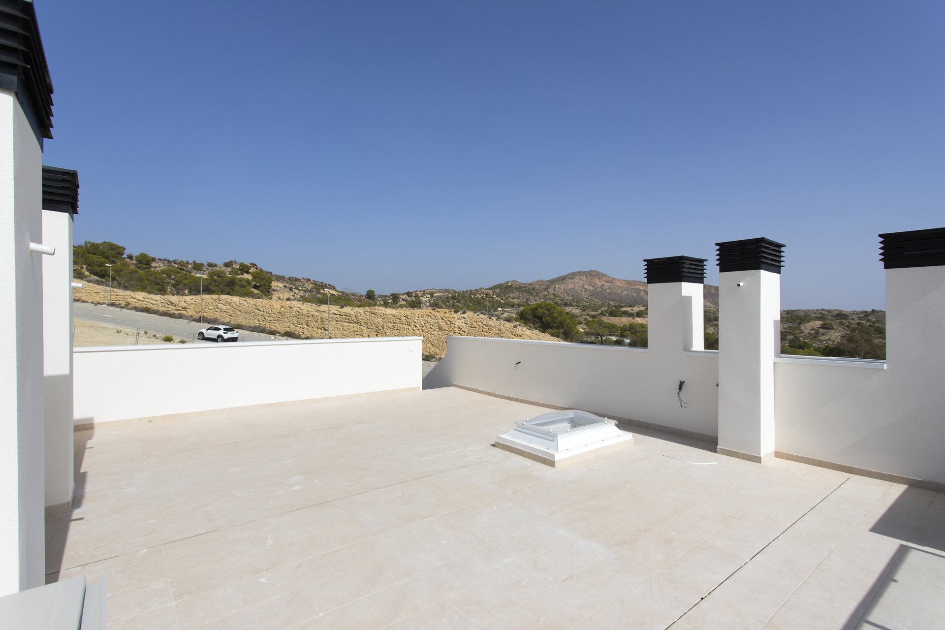 New Build - terraced -
Monforte del Cid