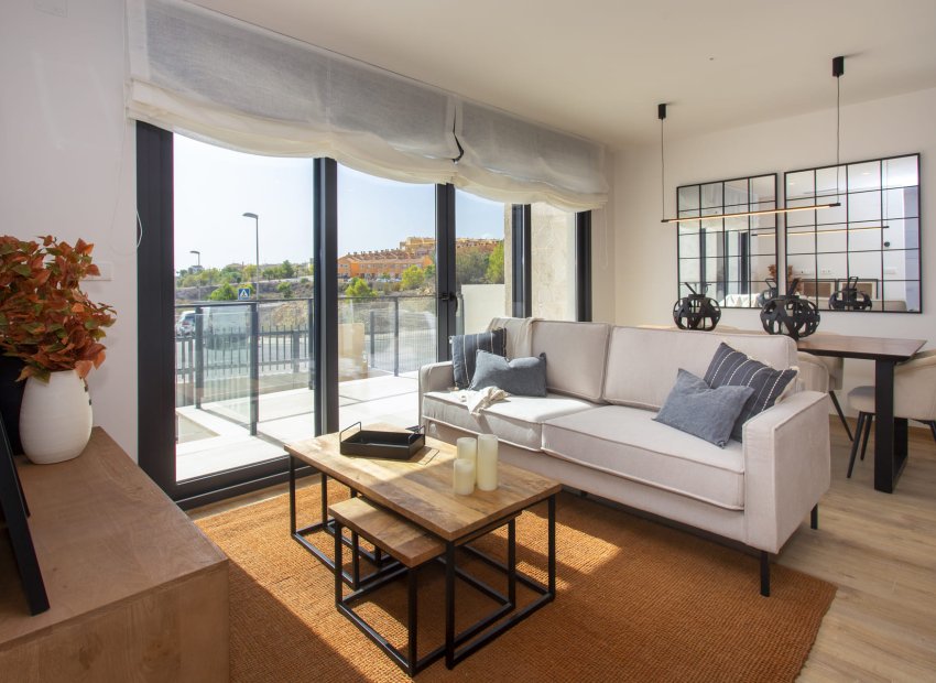 New Build - terraced -
Monforte del Cid