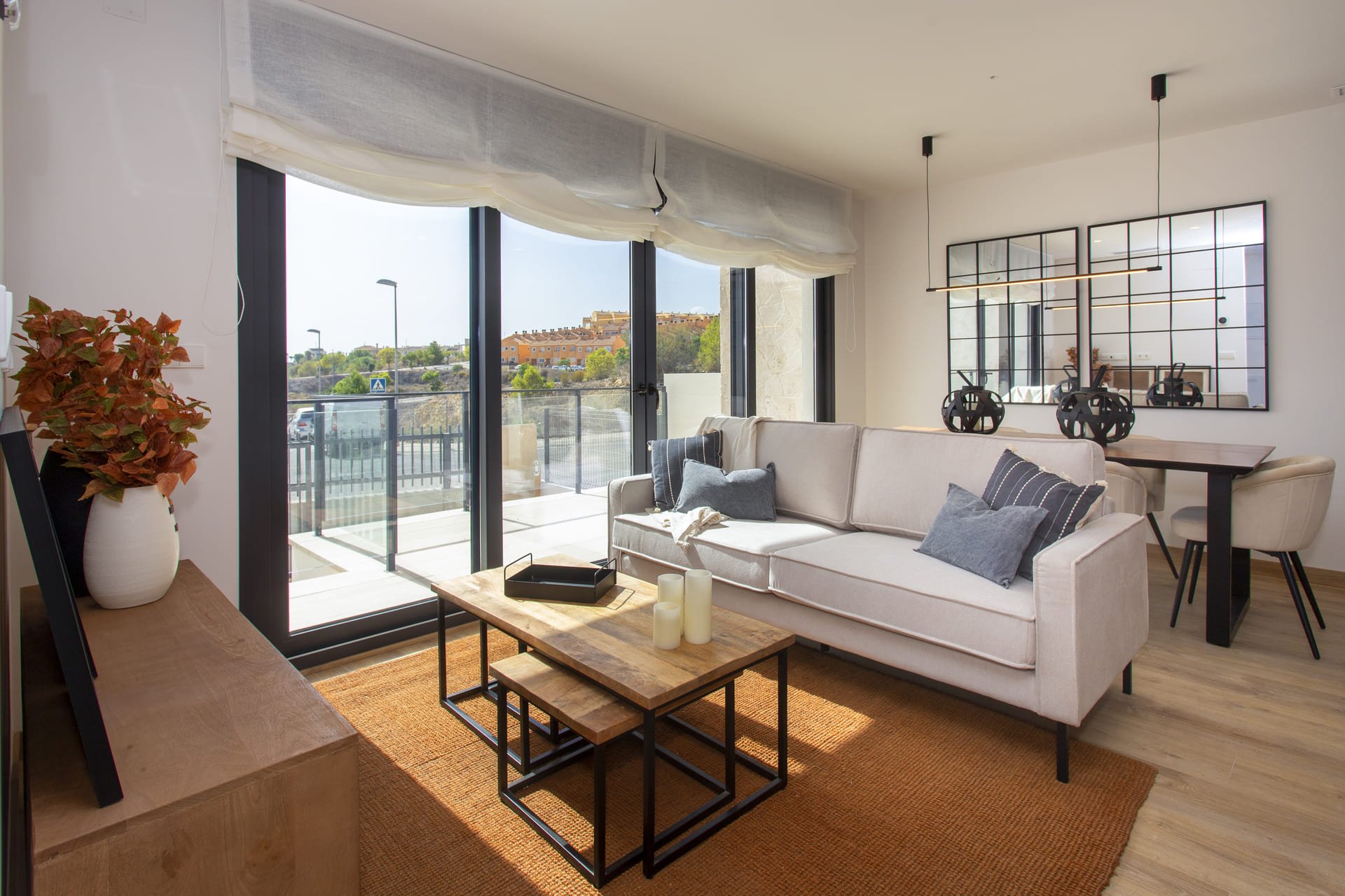 New Build - terraced -
Monforte del Cid