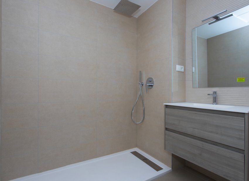 New Build - terraced -
Monforte del Cid