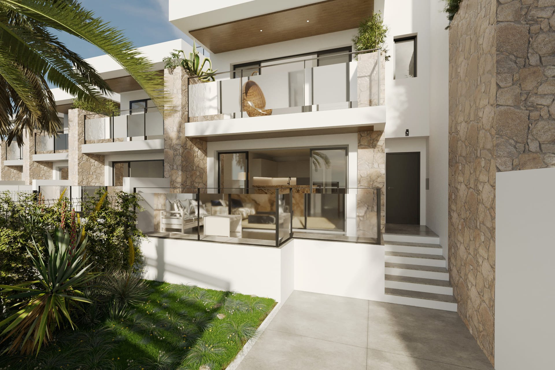New Build - terraced -
Monforte del Cid