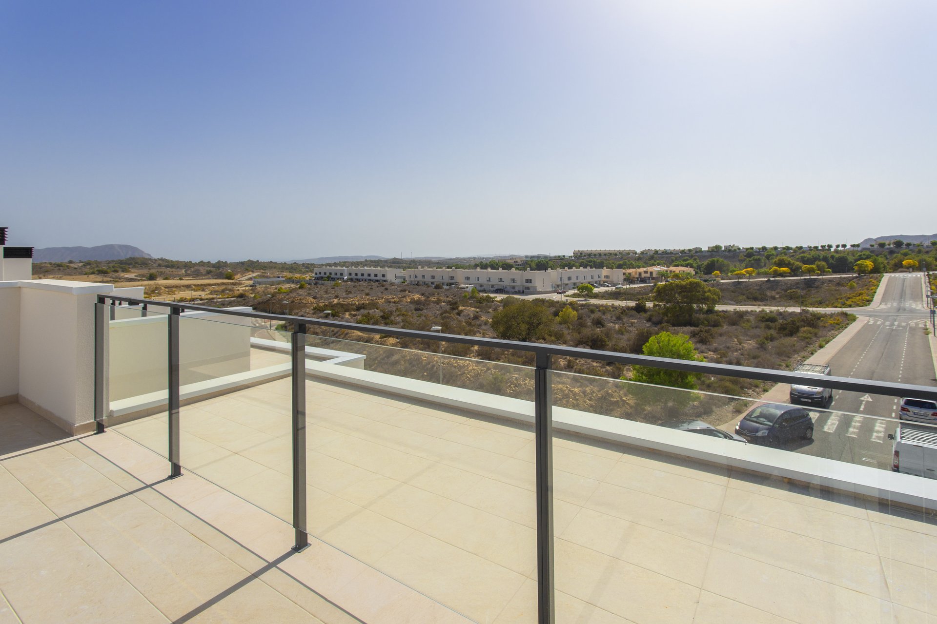New Build - terraced -
Monforte del Cid