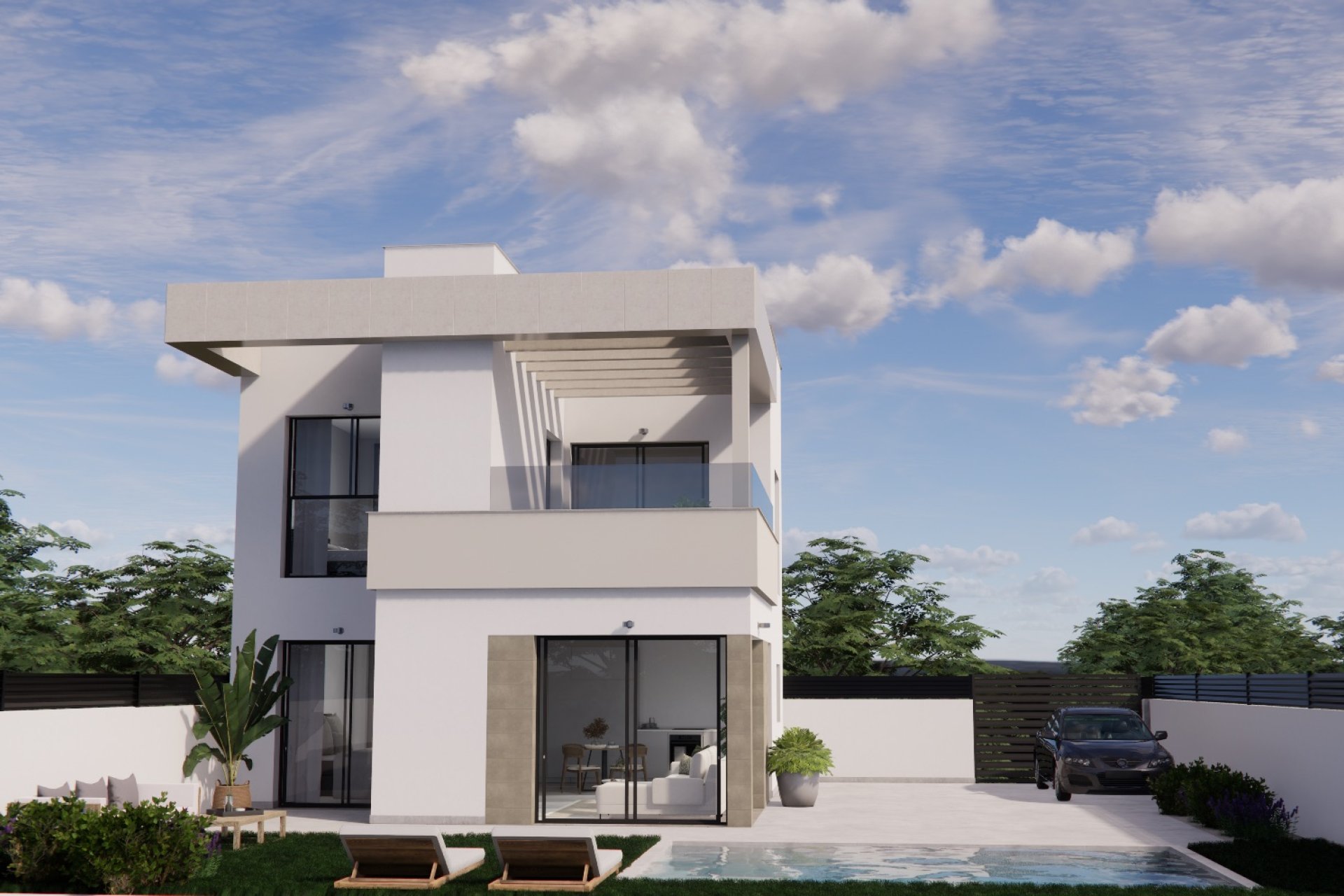 New Build - terraced -
Orihuela