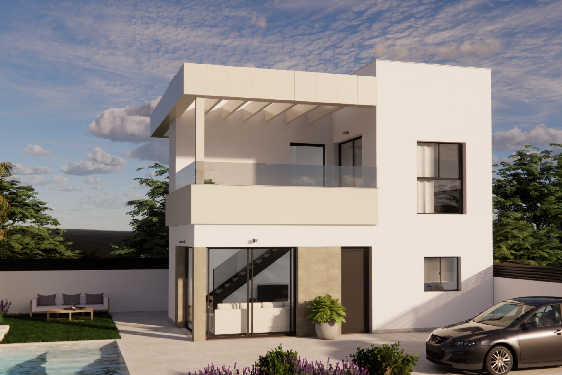 New Build - terraced -
Orihuela