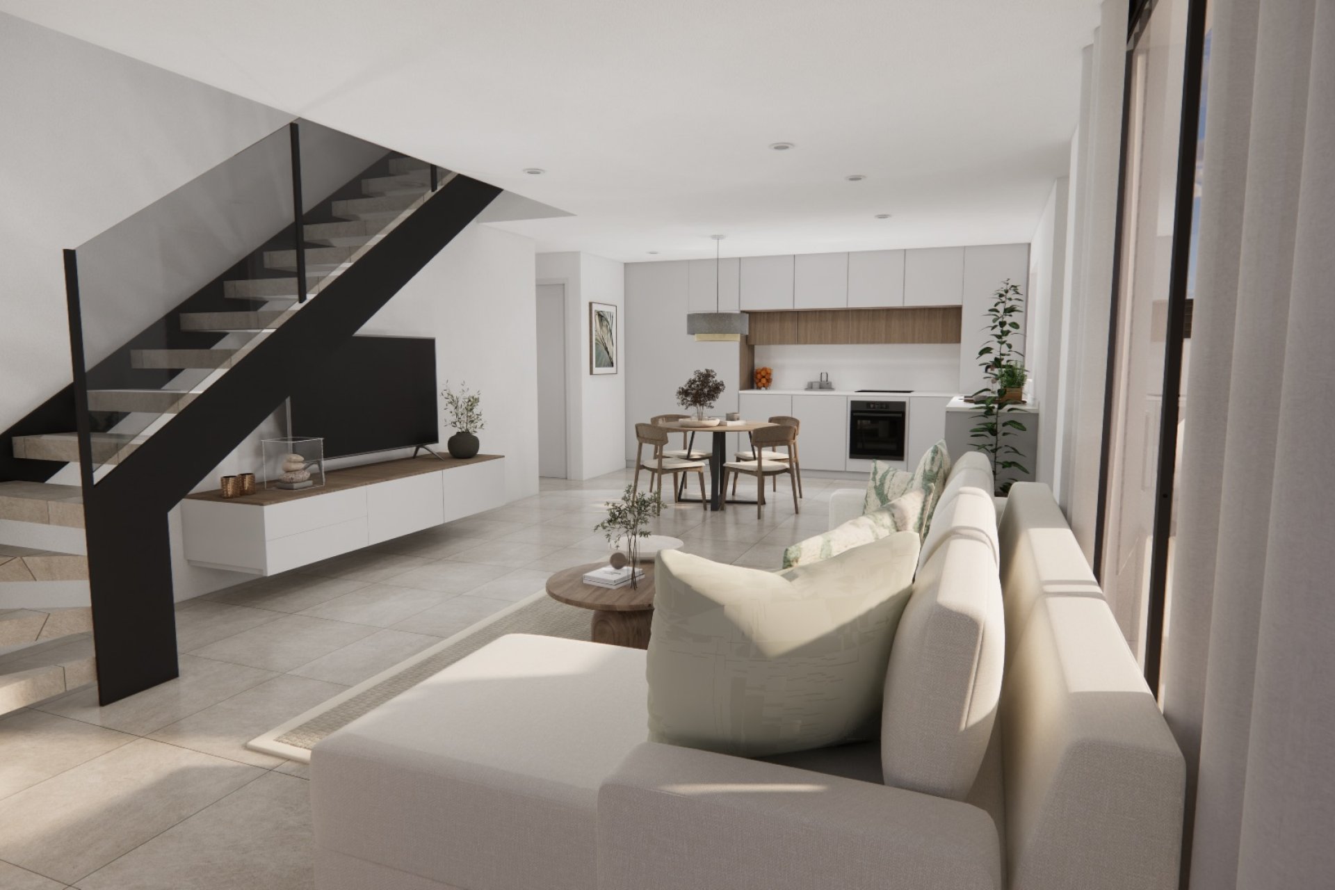 New Build - terraced -
Orihuela