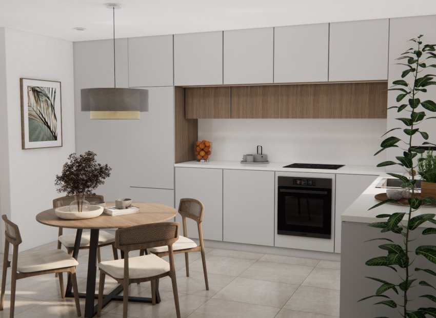 New Build - terraced -
Orihuela