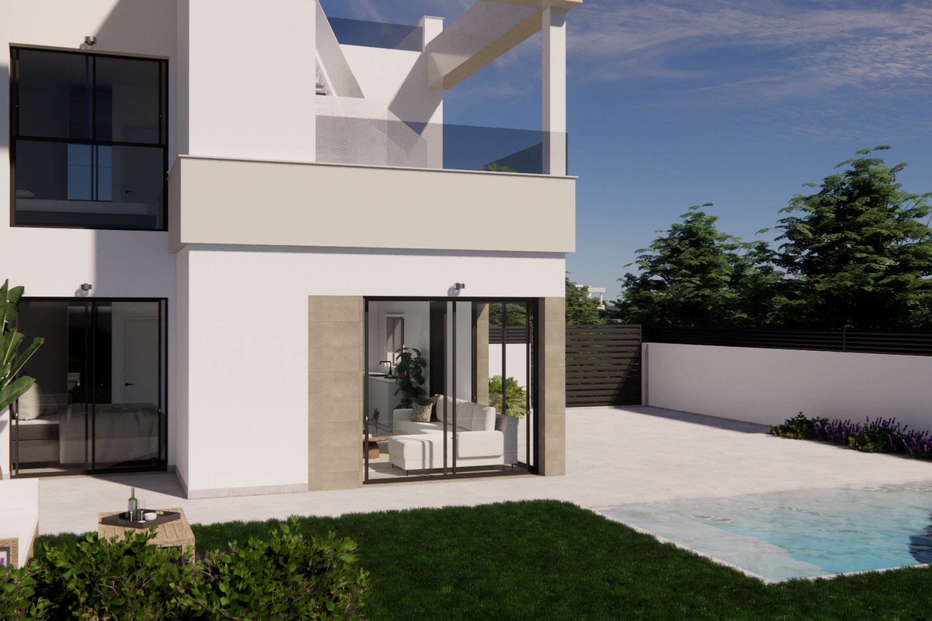 New Build - terraced -
Orihuela