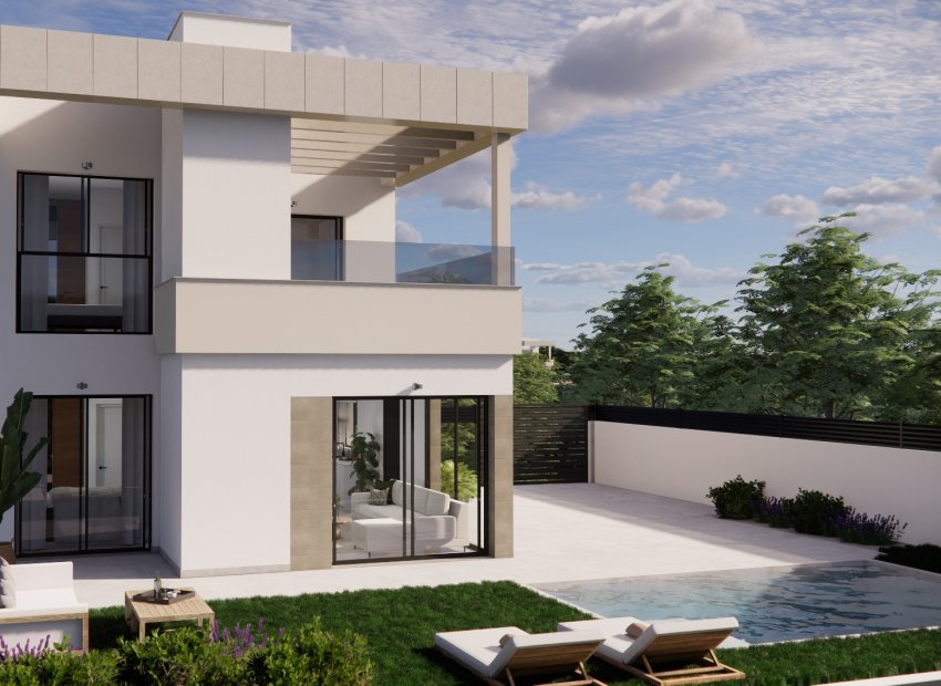 New Build - terraced -
Orihuela