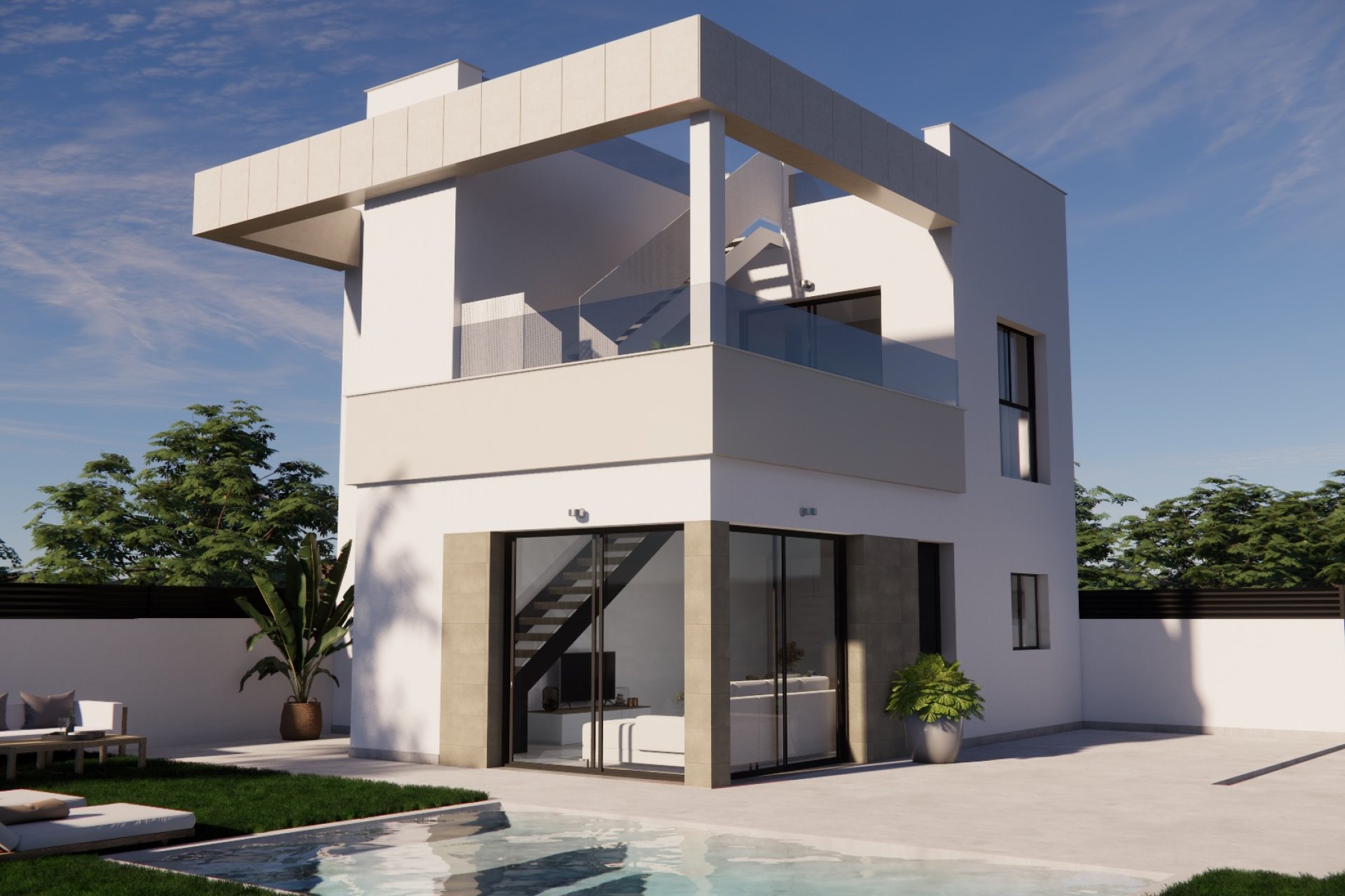 New Build - terraced -
Orihuela