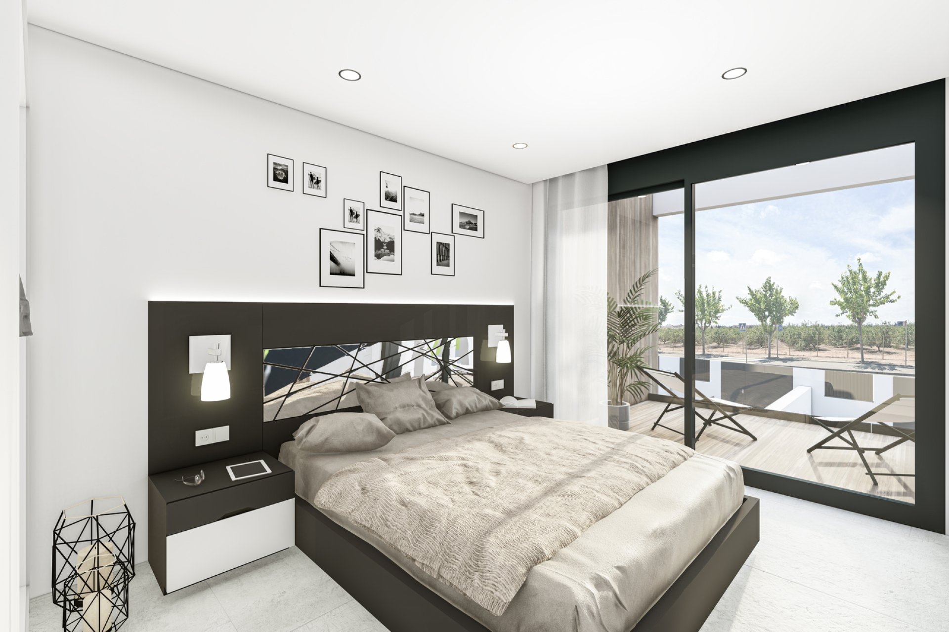 New Build - terraced -
Pilar de la Horadada
