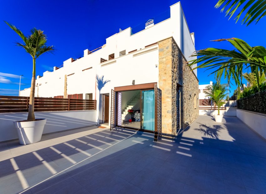 New Build - terraced -
Pilar de la Horadada