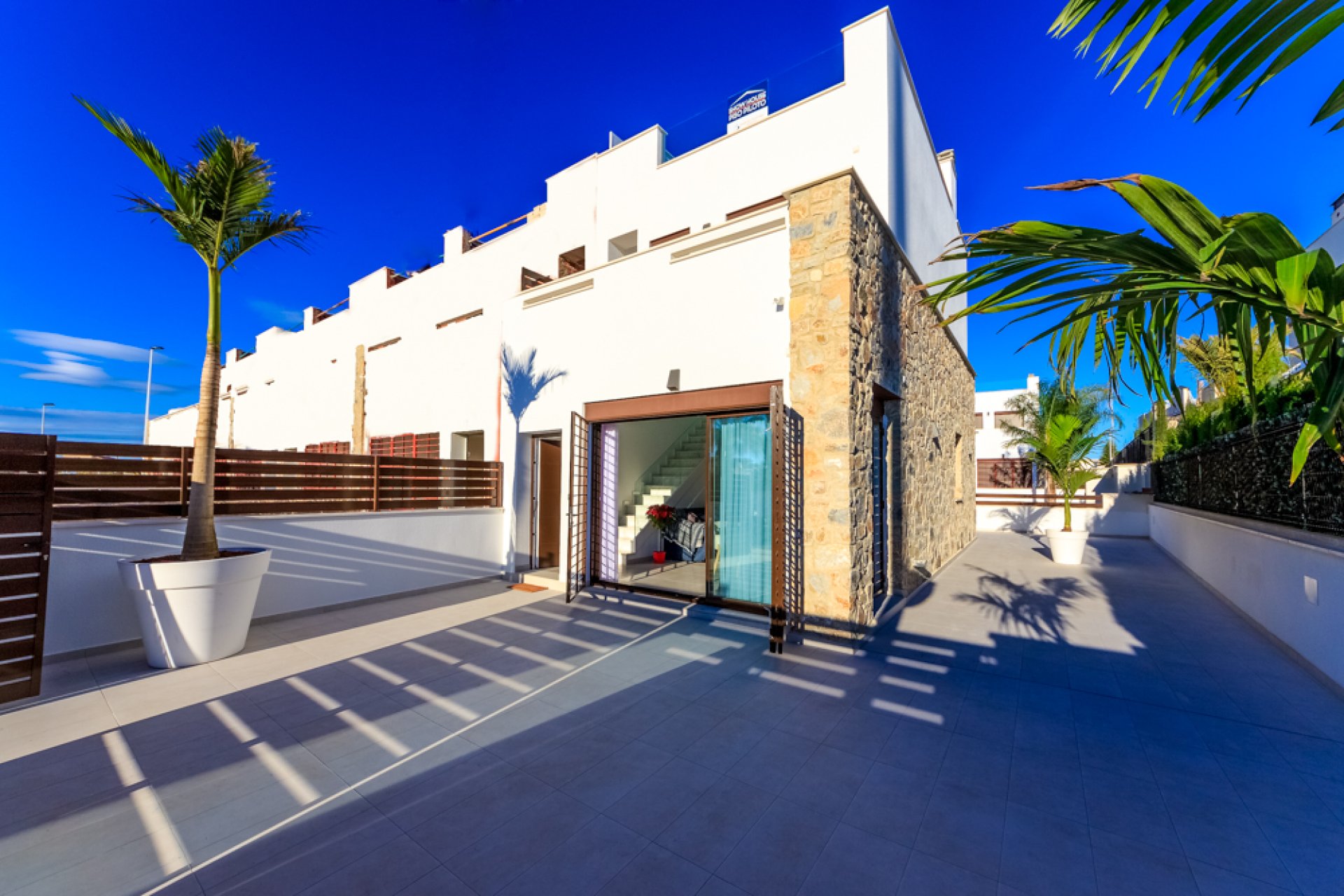 New Build - terraced -
Pilar de la Horadada