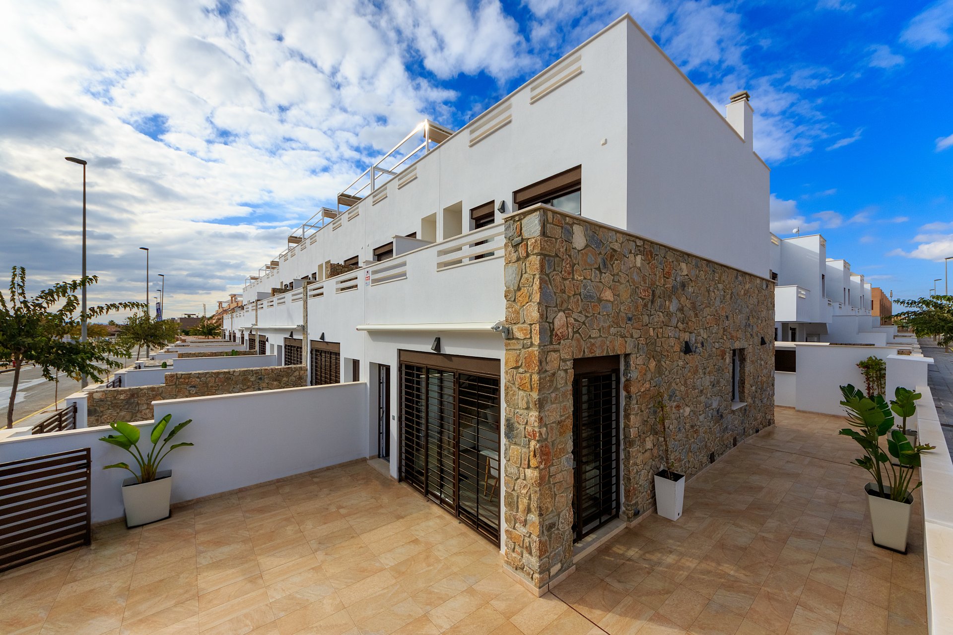 New Build - terraced -
Pilar de la Horadada