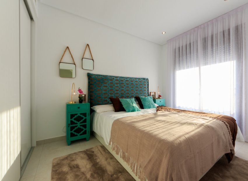 New Build - terraced -
Pilar de la Horadada