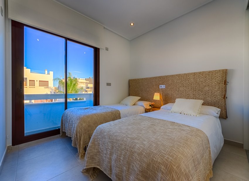New Build - terraced -
Pilar de la Horadada