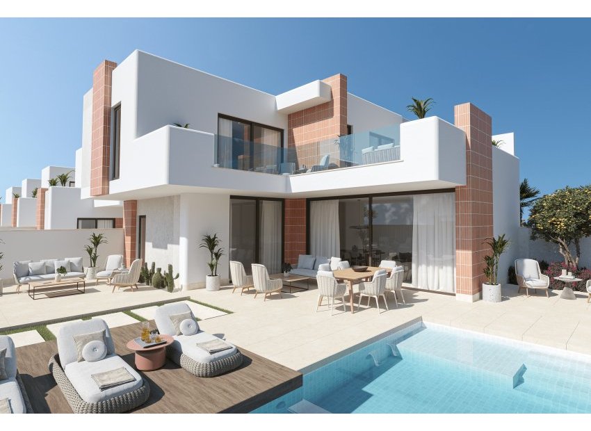New Build - terraced -
Roldán