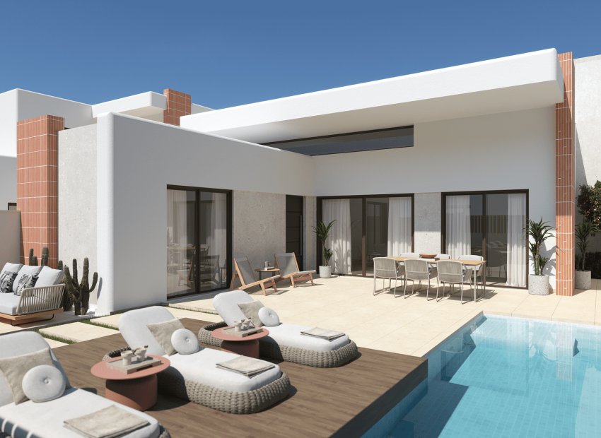 New Build - terraced -
Roldán