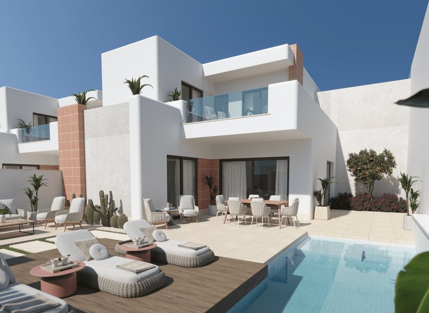 New Build - terraced -
Roldán