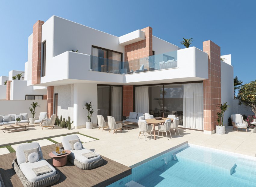 New Build - terraced -
Roldán