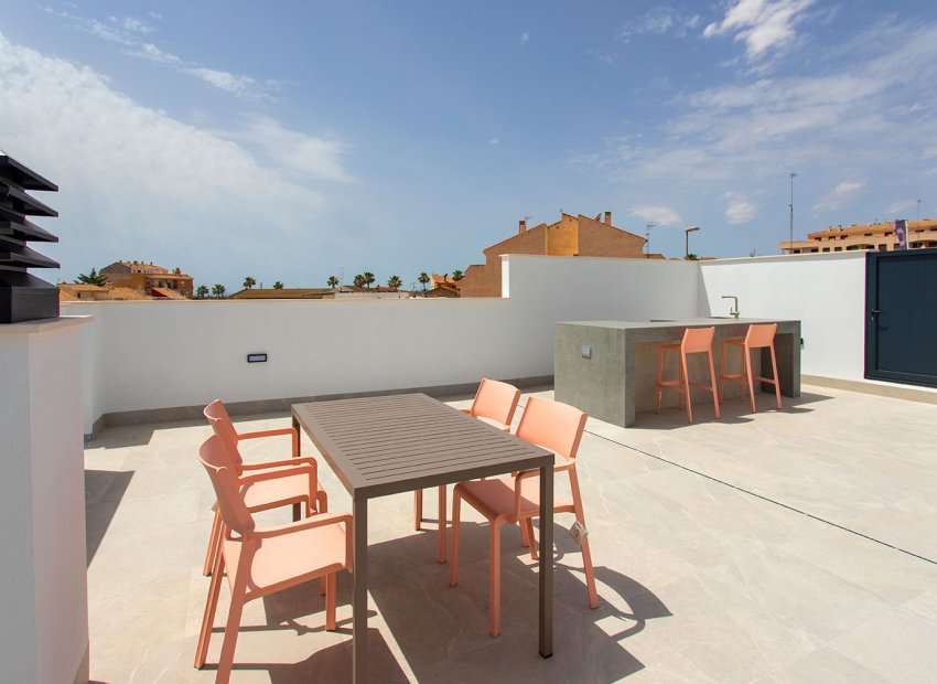 New Build - terraced -
Sucina