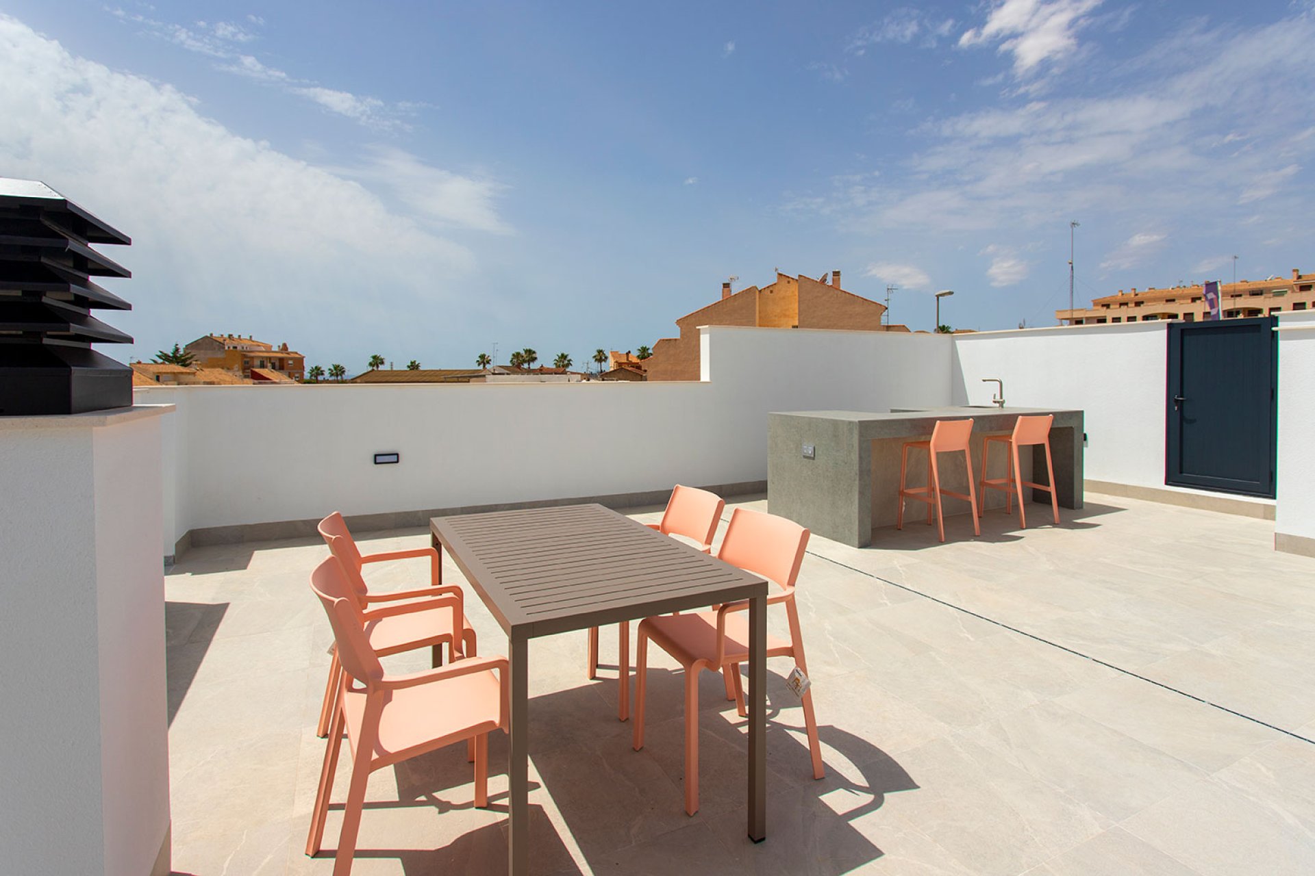 New Build - terraced -
Sucina