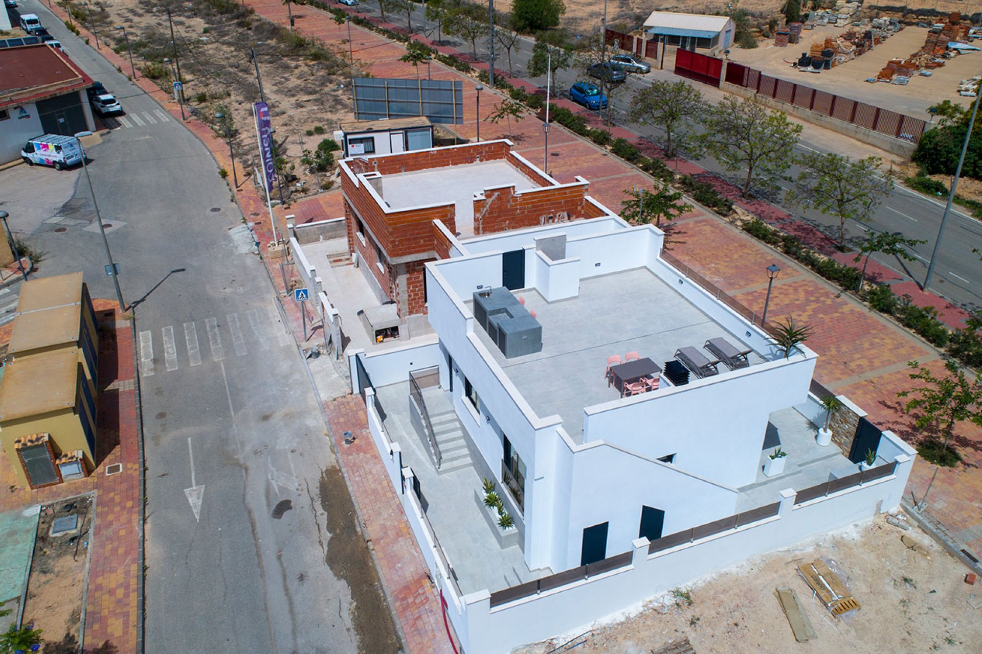New Build - terraced -
Sucina