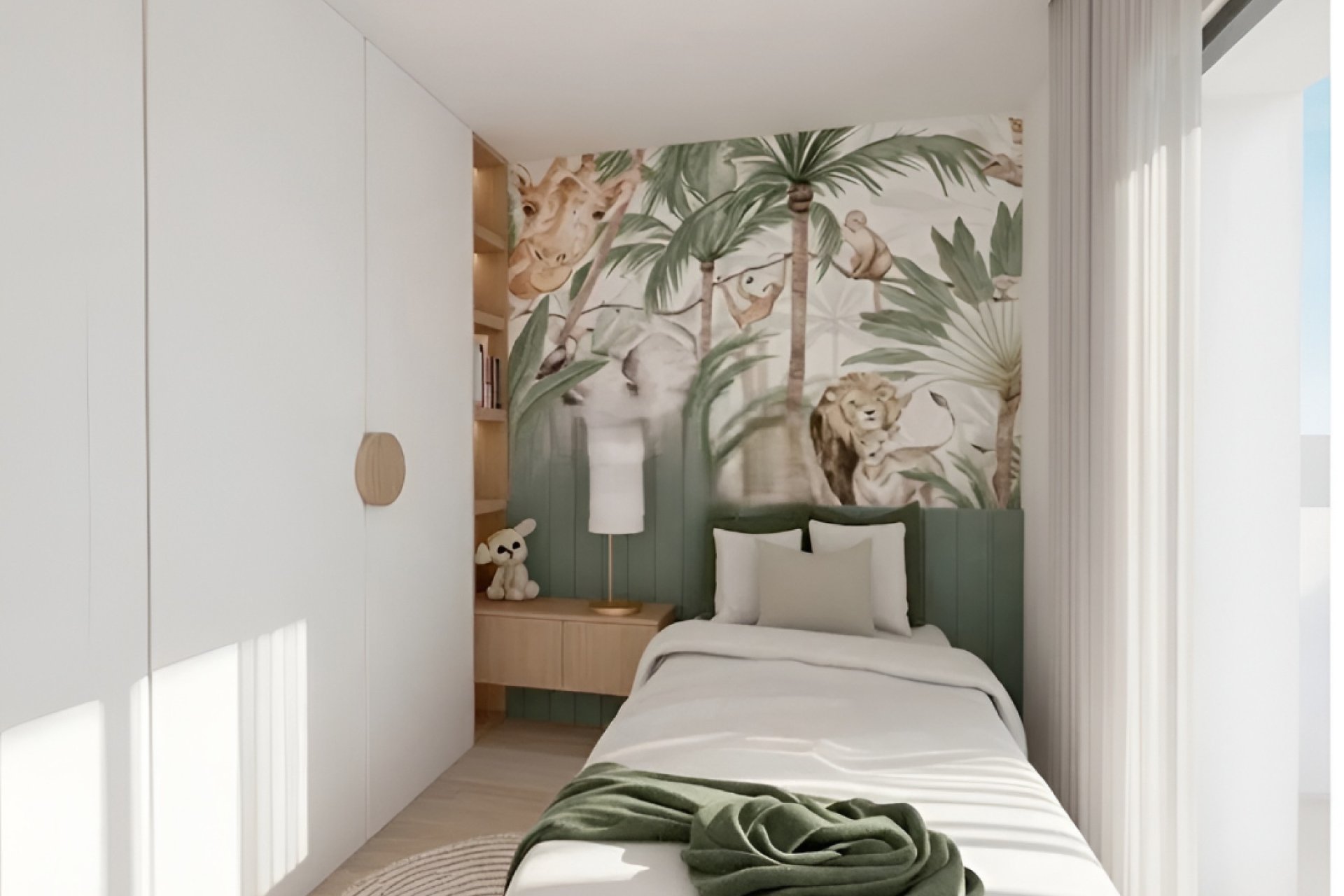 New Build - Town House -
Aguilas - Águilas