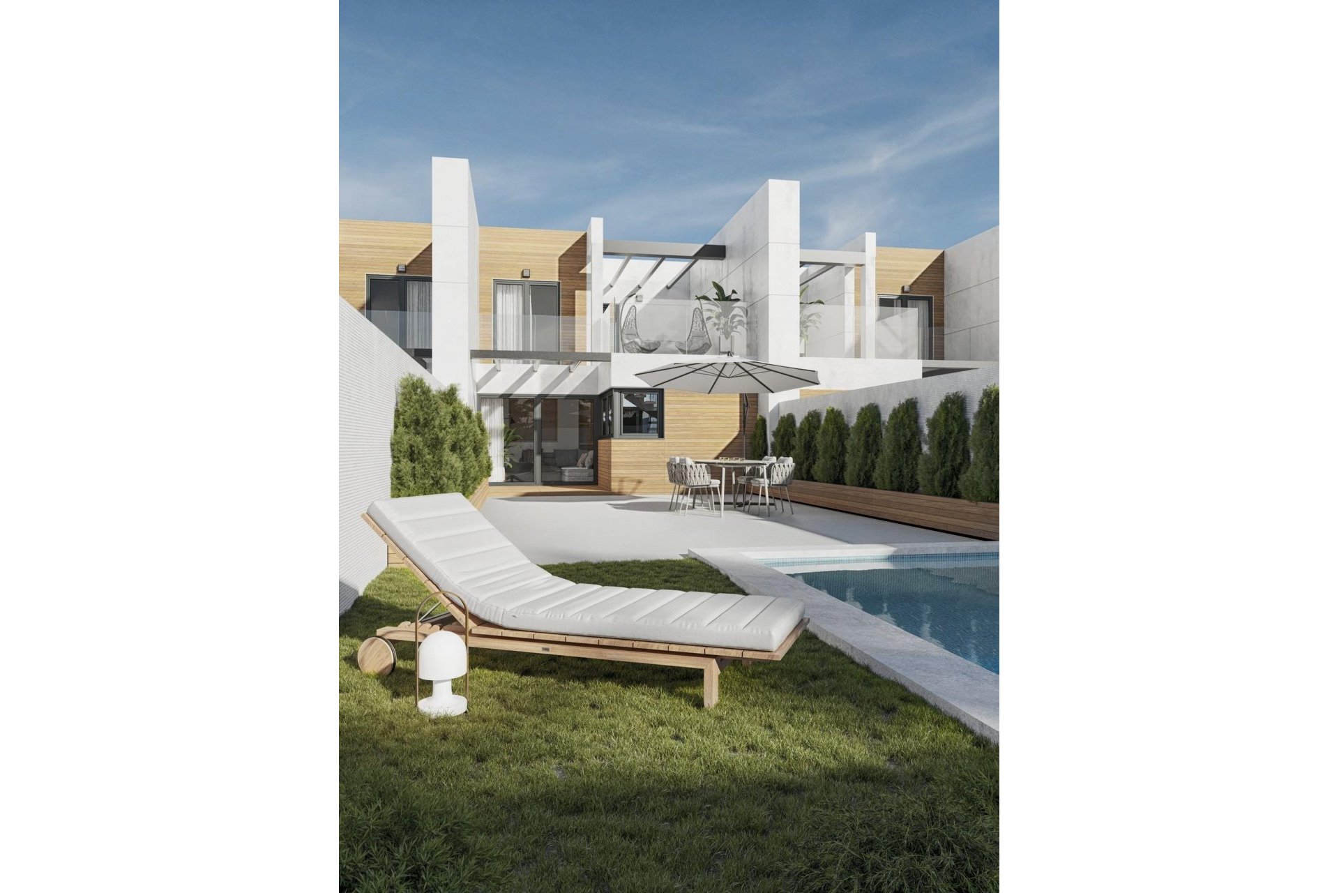 New Build - Town House -
Alfas del Pí - Barranc Fondo