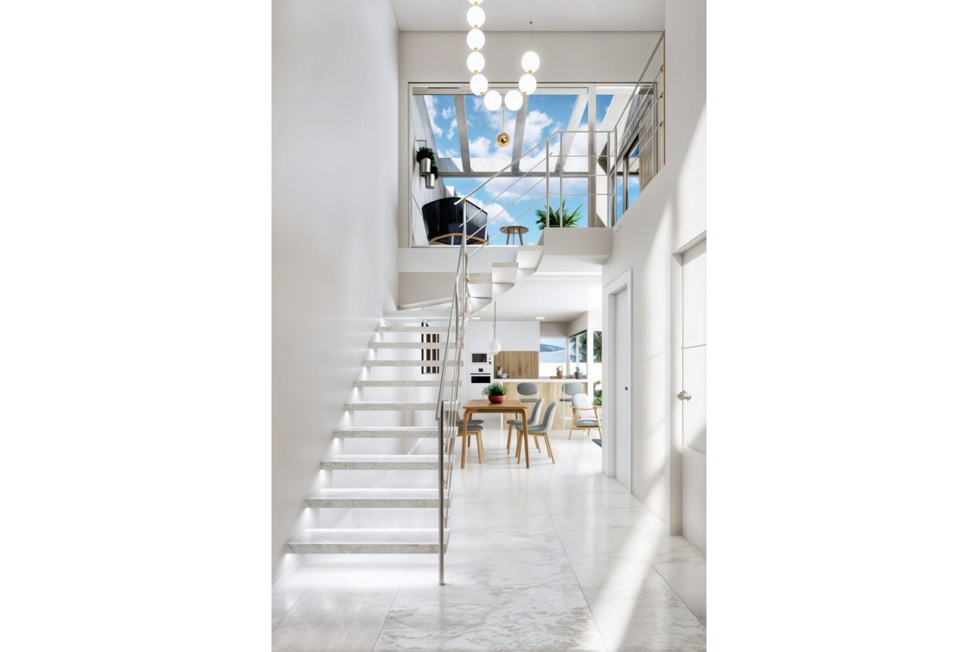 New Build - Town House -
Alfas del Pí - Barranc Fondo