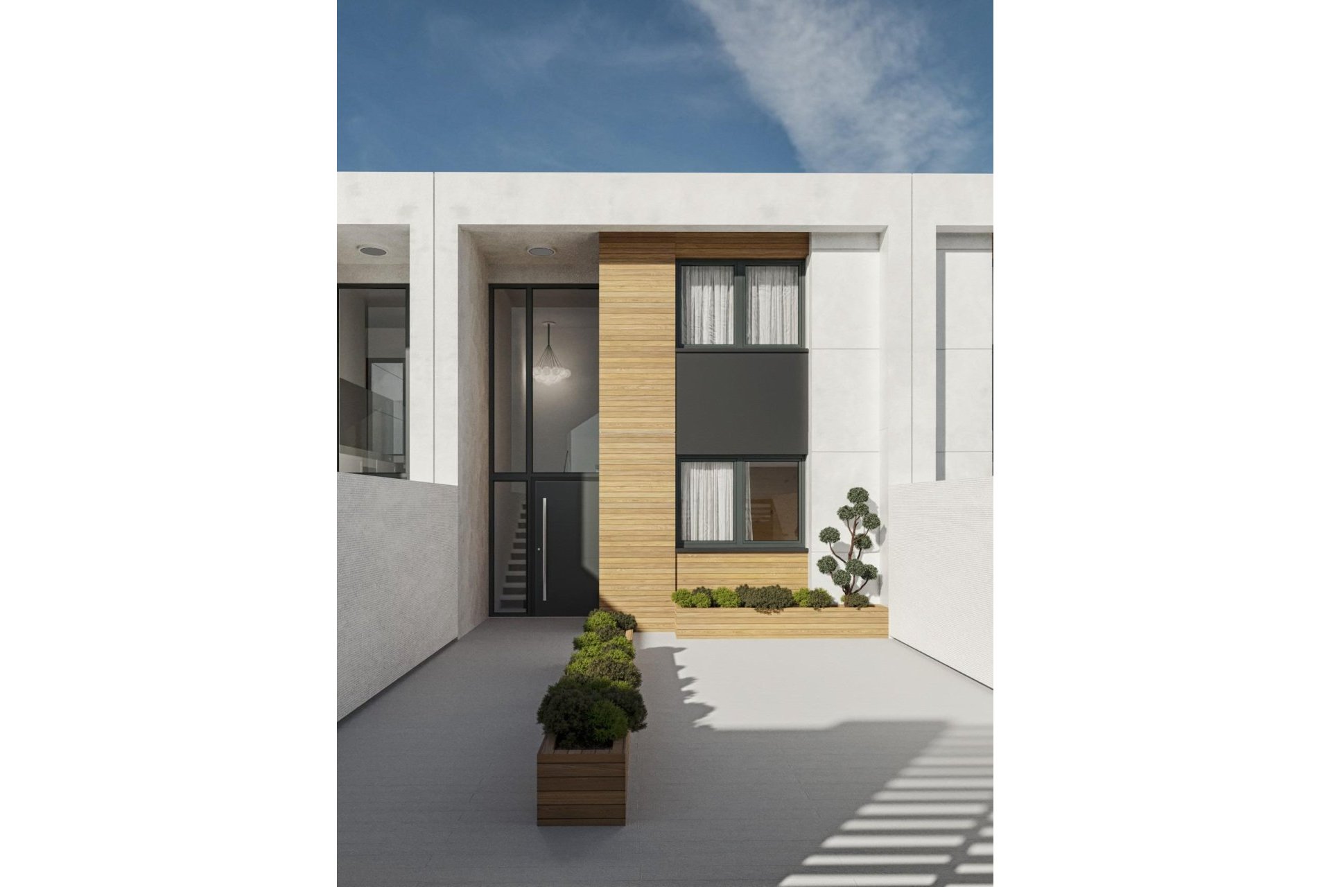 New Build - Town House -
Alfas del Pí - Barranc Fondo