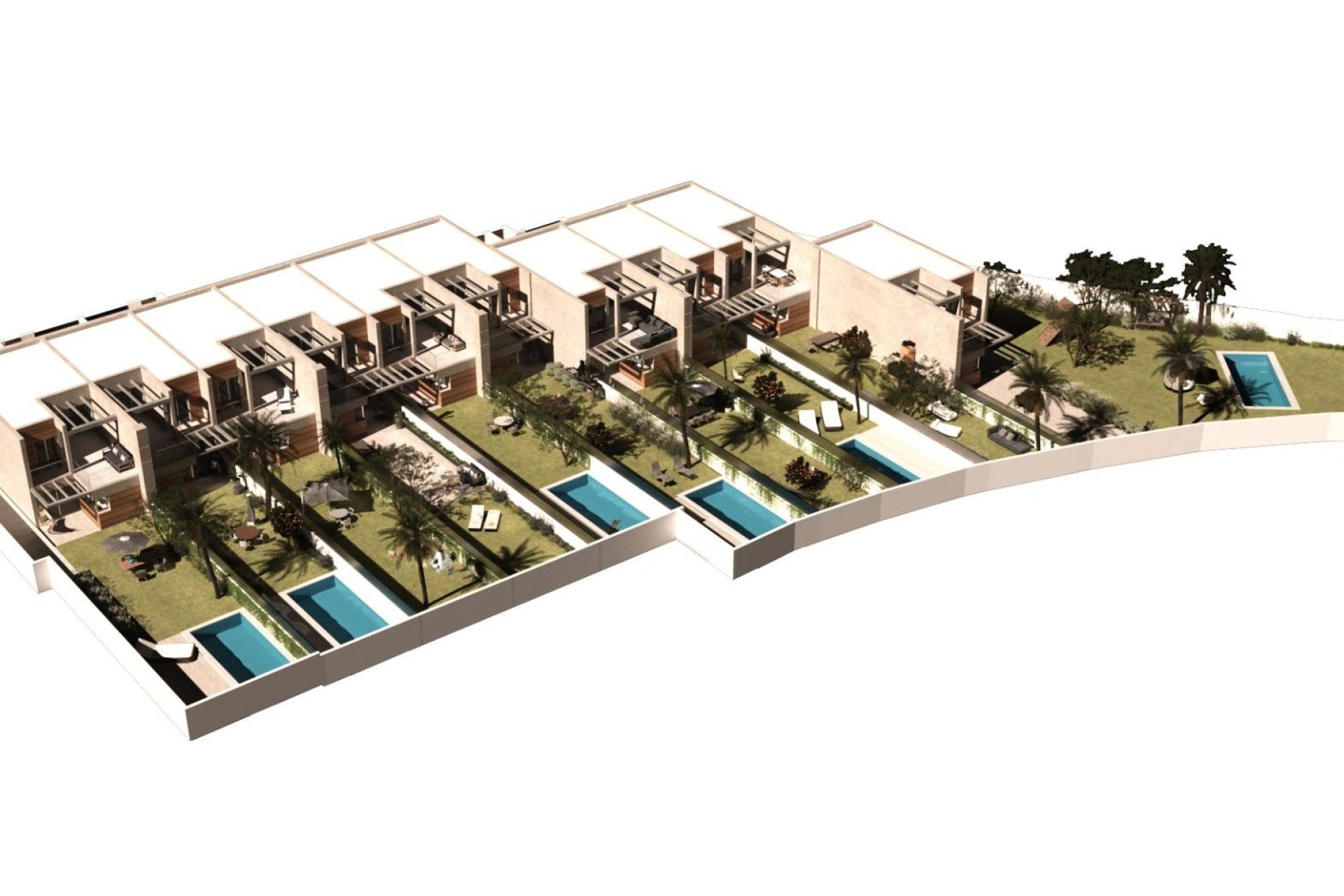 New Build - Town House -
Alfas del Pí - Barranc Fondo