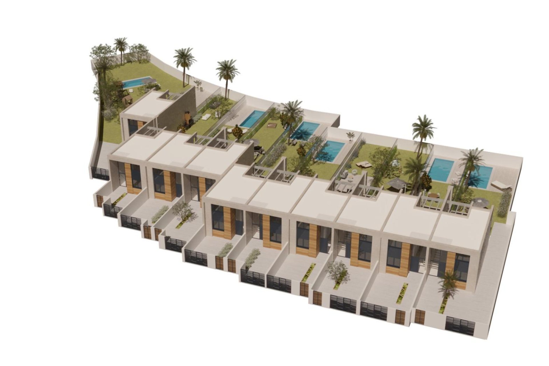 New Build - Town House -
Alfas del Pí - Barranc Fondo