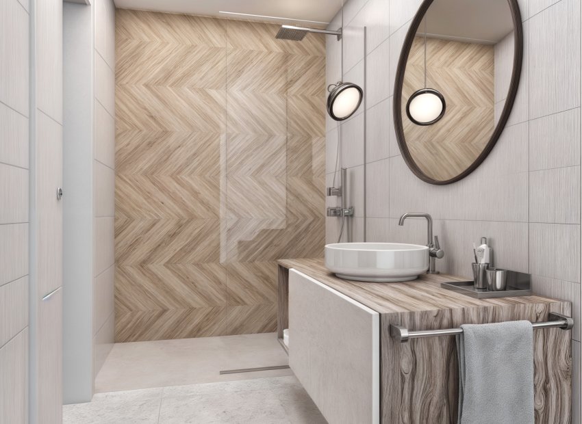 New Build - Town House -
Alfas del Pí