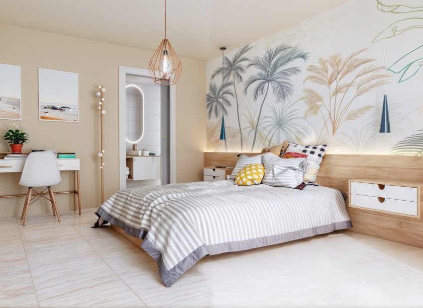 New Build - Town House -
Alfas del Pí