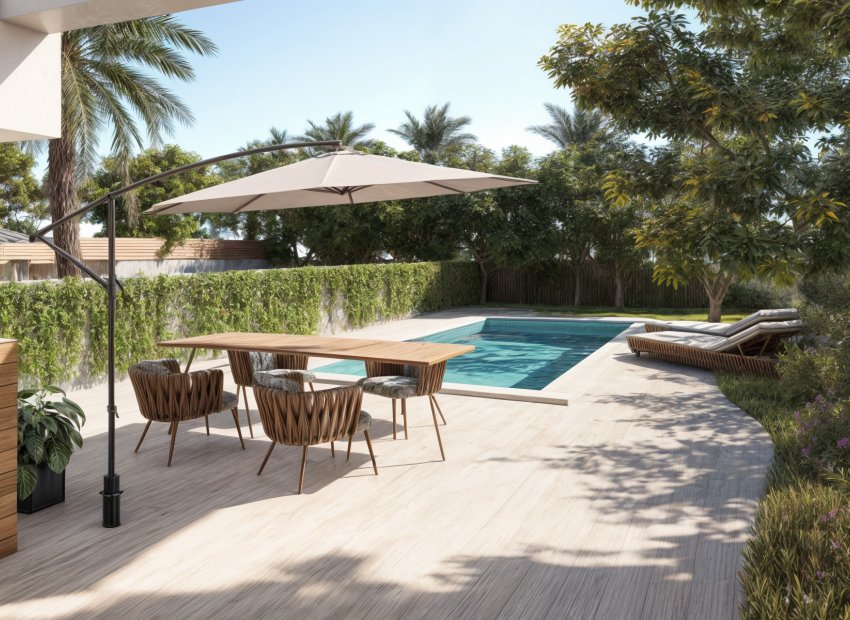 New Build - Town House -
Alfas del Pí