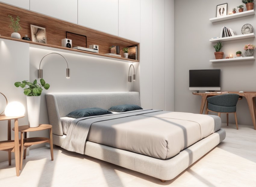 New Build - Town House -
Alfas del Pí