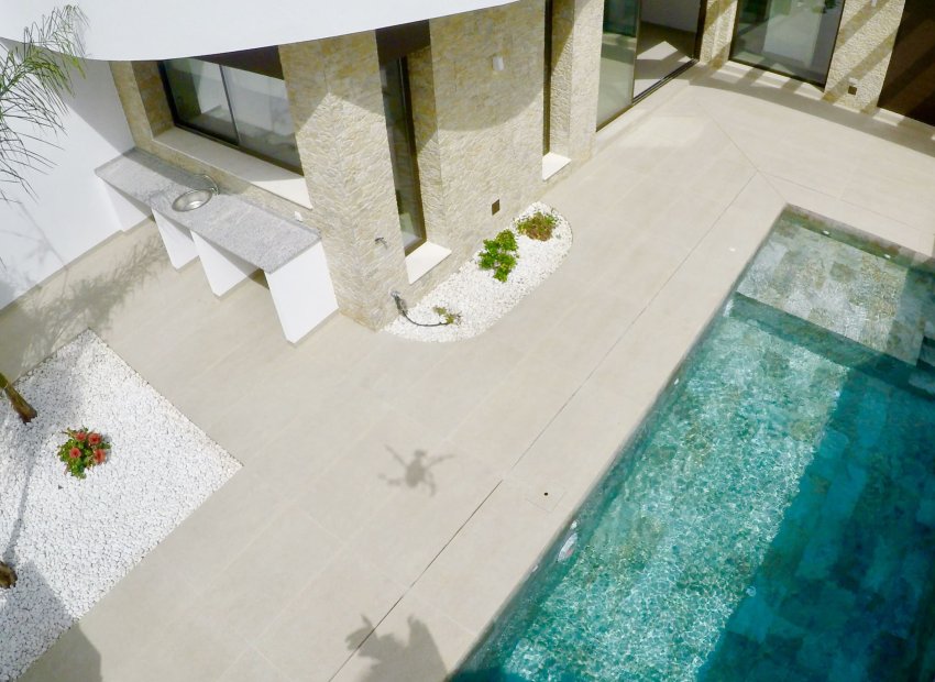 New Build - Town House -
Almoradí - Las Heredades