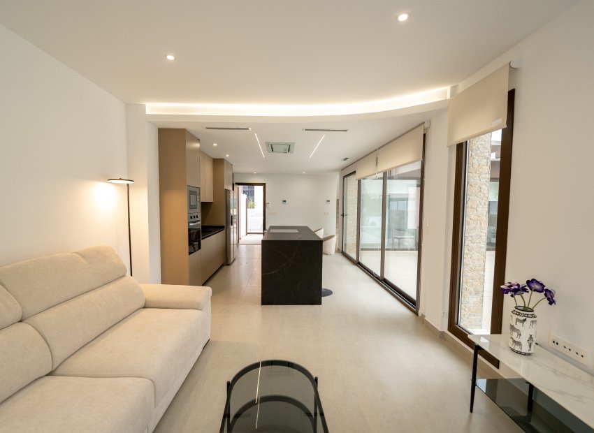 New Build - Town House -
Almoradí - Las Heredades