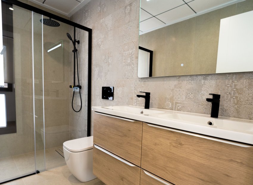 New Build - Town House -
Almoradí - Las Heredades