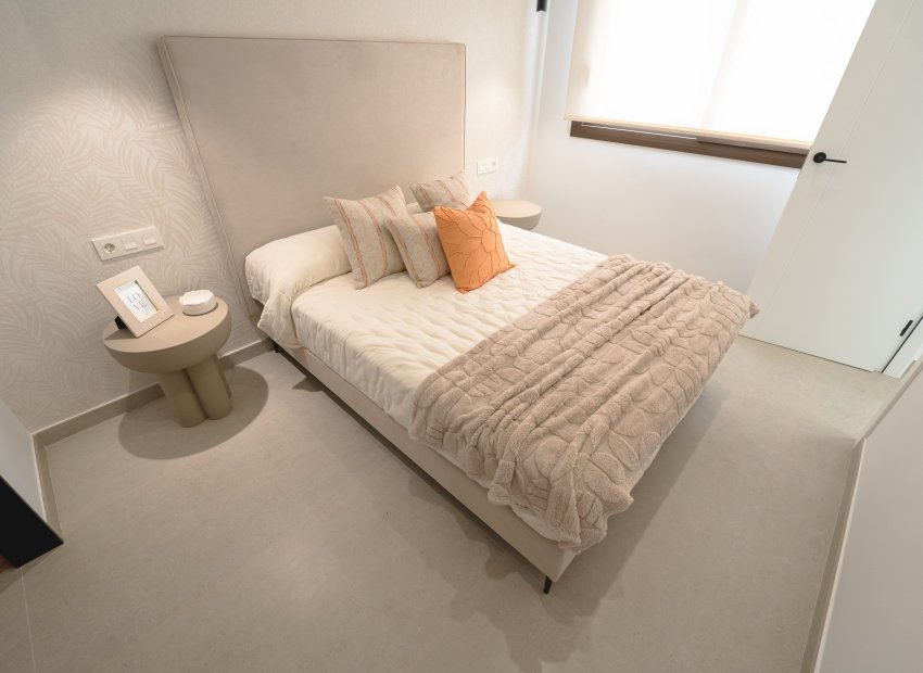 New Build - Town House -
Almoradí - Las Heredades