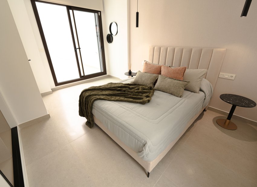 New Build - Town House -
Almoradí - Las Heredades