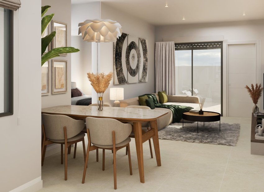 New Build - Town House -
Avileses