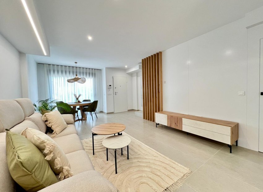 New Build - Town House -
Benferri