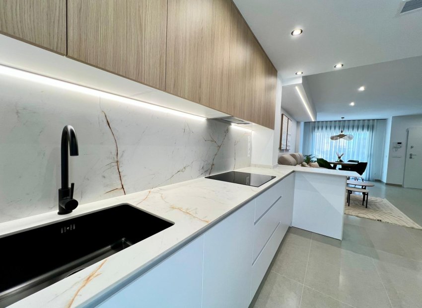 New Build - Town House -
Benferri