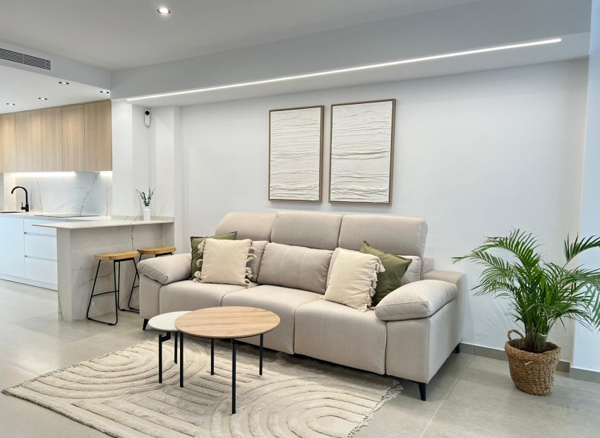 New Build - Town House -
Benferri