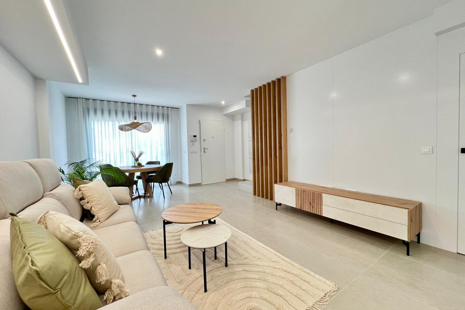 New Build - Town House -
Benferri