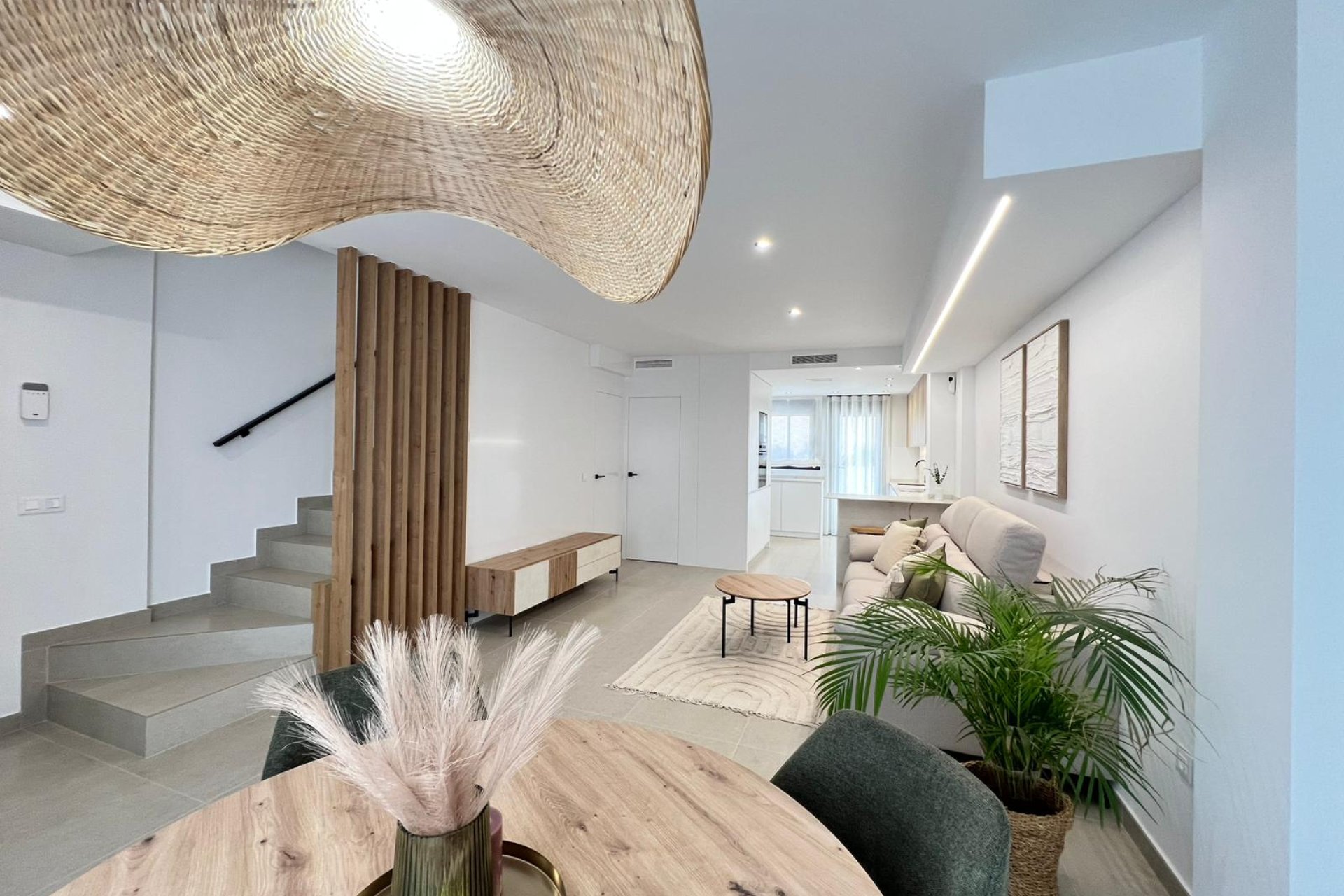 New Build - Town House -
Benferri